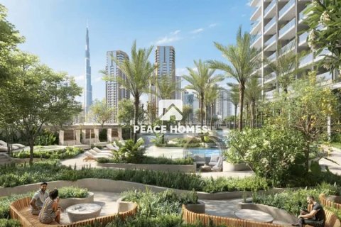 Business Bay, Dubai, संयुक्त अरब अमीरात में अपार्टमेंट, 33 वर्ग मीटर, संख्या 708755 - फ़ोटो 3