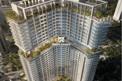 Business Bay, Dubai, संयुक्त अरब अमीरात में अपार्टमेंट, 33 वर्ग मीटर, संख्या 708755 - फ़ोटो 12