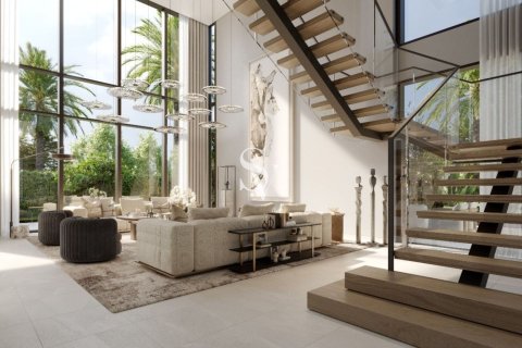 Villa zum Verkauf in Nadd Al Sheba, Dubai, VAE 4 Schlafzimmer, 558 m2 Nr. 693347 - Foto 10