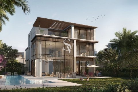 Villa zum Verkauf in Nadd Al Sheba, Dubai, VAE 4 Schlafzimmer, 558 m2 Nr. 693347 - Foto 11