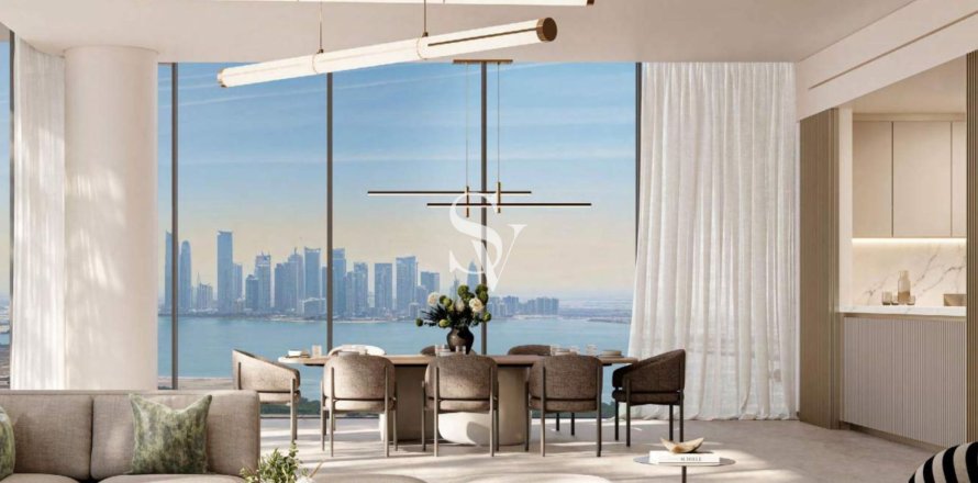 Appartamento a Dubai Design District, Dubai, EAU 2 camere da letto, 124 mq. № 693344