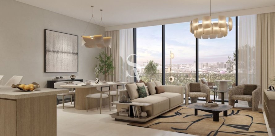 Wohnung in Dubai South (Dubai World Central), Dubai, VAE: 2 Schlafzimmer, 124 m2 Nr. 693342