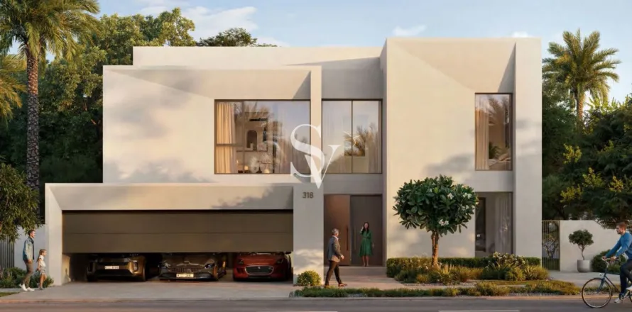 Villa in Dubai, VAE: 5 Schlafzimmer, 1338 m2 Nr. 693346