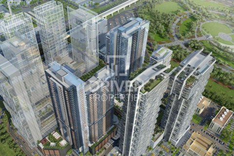 Пәтер Bur Dubai, Дубай, БАӘ-да 3 жатын бөлмелер, 151.62 м² № 742150