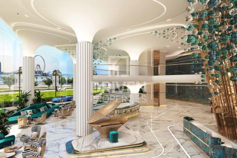 Apartmán v Dubai Harbour, SAE 2 spálne, 140.93 m2 č. 742154 - Fotografia 12