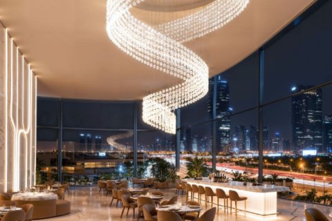 Oficiu de vânzare în Al Sufouh, Dubai, EAU 43 mp.  №715824 - poză 4