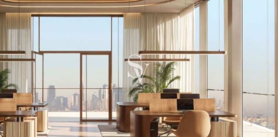 Oficiu în Al Sufouh, Dubai, EAU 43 mp.  №715824