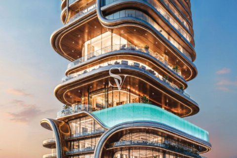 Oficiu în Al Sufouh, Dubai, EAU 43 mp.  №715826