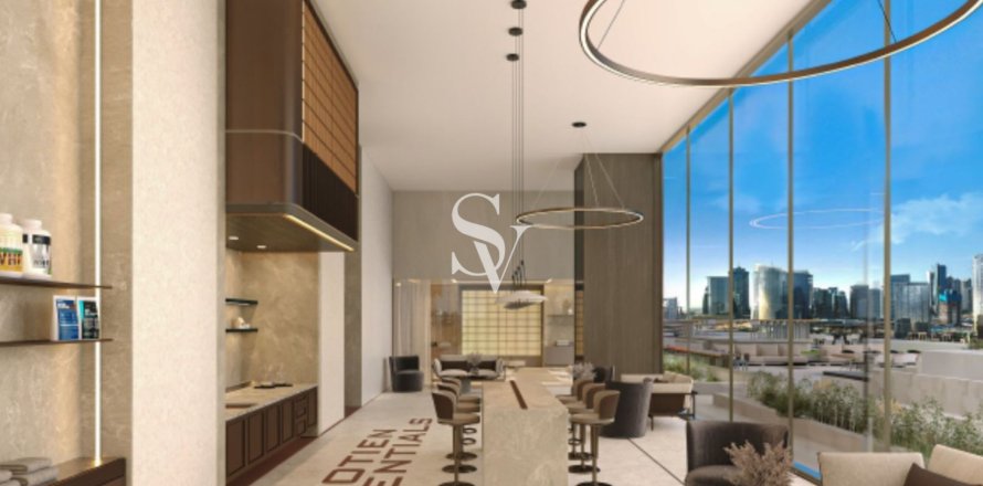 Pejabat di Business Bay, Dubai, UAE 141 meter persegi № 715820