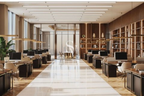 Oficiu de vânzare în Al Sufouh, Dubai, EAU 43 mp.  №715821 - poză 8