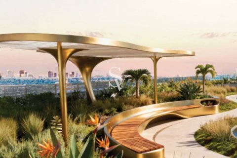 Oficiu de vânzare în Al Sufouh, Dubai, EAU 46 mp.  №715825 - poză 13