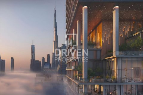 Byt v City Walk, Dubai, SAE 2 ložnice, 109 m² Č.: 601781 - fotografie 18