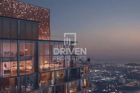 Byt v City Walk, Dubai, SAE 2 ložnice, 109 m² Č.: 601781 - fotografie 12