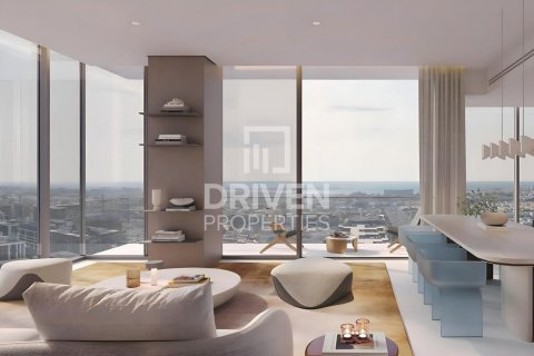 Byt v City Walk, Dubai, SAE 2 ložnice, 109 m² Č.: 601781 - fotografie 17
