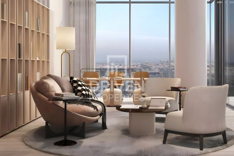 Byt v City Walk, Dubai, SAE 2 ložnice, 109 m² Č.: 601781 - fotografie 3