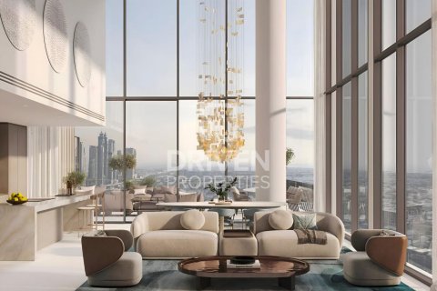 Byt v City Walk, Dubai, SAE 2 ložnice, 109 m² Č.: 601781 - fotografie 7