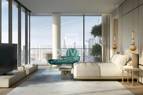 Byt v City Walk, Dubai, SAE 2 ložnice, 109 m² Č.: 601781 - fotografie 22