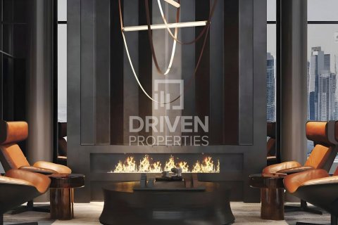 Byt v City Walk, Dubai, SAE 2 ložnice, 109 m² Č.: 601781 - fotografie 4