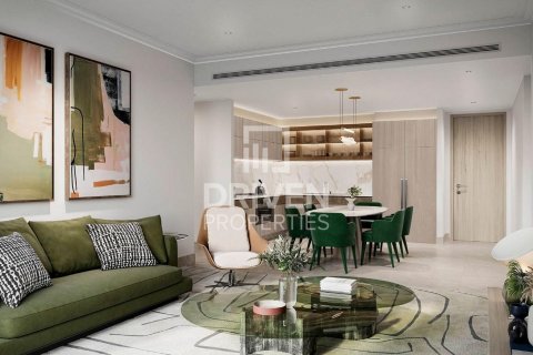 Apartment in Downtown Dubai (Downtown Burj Dubai), UAE 2 bedrooms, 116 sq.m. № 601778 - photo 1