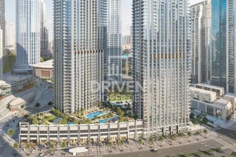 Apartment in Downtown Dubai (Downtown Burj Dubai), UAE 2 bedrooms, 116 sq.m. № 601778 - photo 10