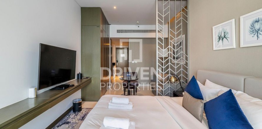 Byt v Business Bay, Dubai, SAE 1 pokoj, 41 m² Č.: 601779