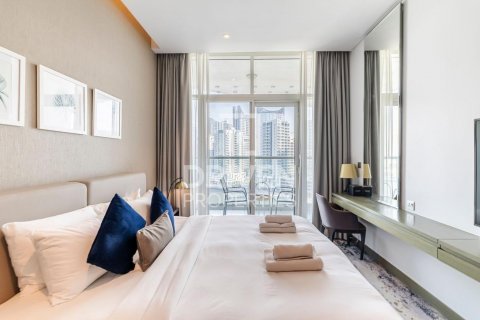 Byt v Business Bay, Dubai, SAE 1 pokoj, 41 m² Č.: 601779 - fotografie 2