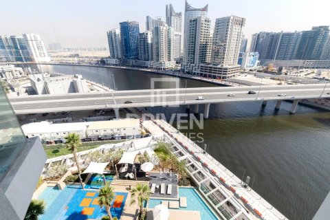 Byt v Business Bay, Dubai, SAE 1 pokoj, 41 m² Č.: 601779 - fotografie 6