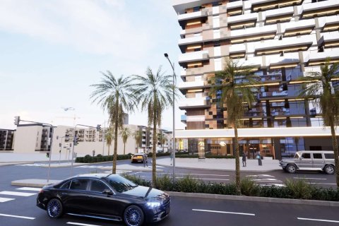 Apartment in Jumeirah Village Circle, Dubai, UAE 1 room, 41 sq.m. № 732654 - photo 3