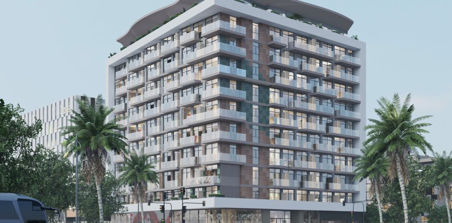 Apartment in Jumeirah Village Circle, Dubai, UAE 1 room, 41 sq.m. № 732654