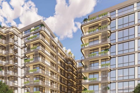 Apartament în Dubai Investment Park, Dubai, EAU 1 dormitor, 59 mp.  №732653
