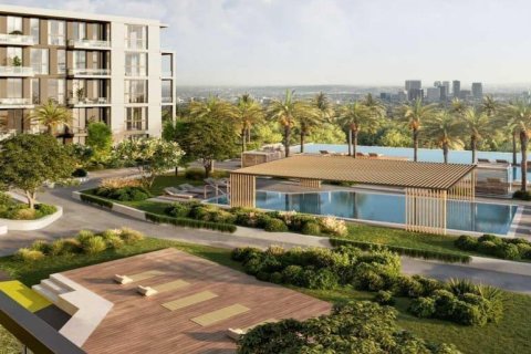 Appartement te koop in Jumeirah Village Circle, Dubai, VAE 1 slaapkamer, 72 vr.m., nr 732651 - foto 2