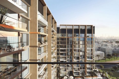 Appartement te koop in wasl gate, Dubai, VAE 1 kamer, 36 vr.m., nr 732655 - foto 3