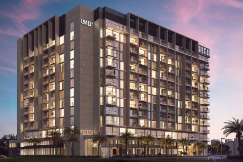 Appartement te koop in wasl gate, Dubai, VAE 1 kamer, 36 vr.m., nr 732655 - foto 2