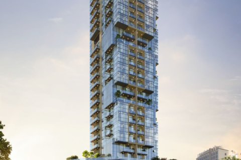 Lakás itt: Jumeirah Village Circle, Dubai, EAE, 1 szoba, 37 m², azonosító: 732652 - fénykép 1