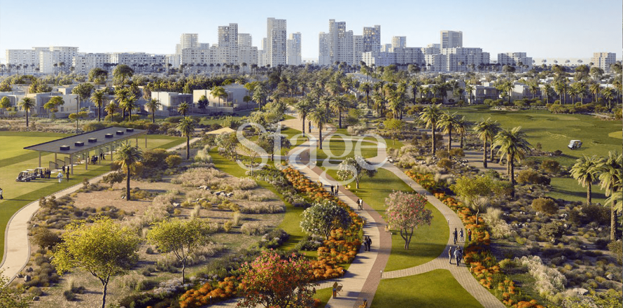 Apartmán v Dubai South (Dubai World Central), Dubai, SAE 3 spálne, 163 m2 č. 737575