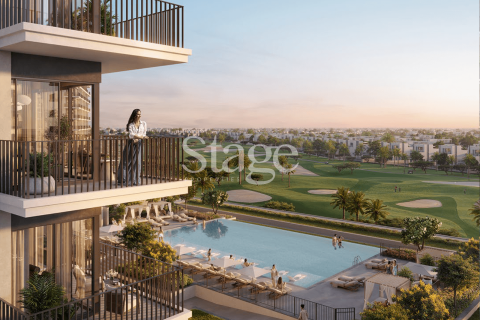 Apartmán v Dubai South (Dubai World Central), Dubai, SAE 3 spálne, 163 m2 č. 737575 - Fotografia 3