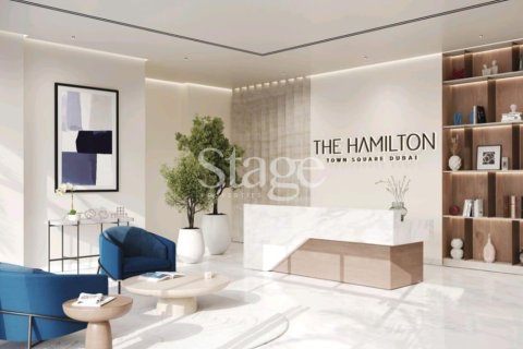 Müüa korter asukohaga Town Square, Dubai, AÜE: 2 magamistoaga, 165 m² Nr 737574 - pilt 2