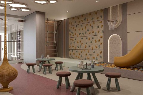 Apartament na sprzedaż w Jumeirah Village Circle, Dubai, ZEA 1 sypialnia, 76.83 mkw., nr 711854 - zdjęcie 7