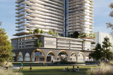 Apartment in Azizi Milan in City of Arabia, Dubai, UAE 3 bedrooms, 97.5 sq.m. № 584892 - photo 4