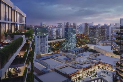 阿联酋 Dubai City of Arabia 待售 : 3 卧, 125.0 平方米 , 编号584893 - 照片 3