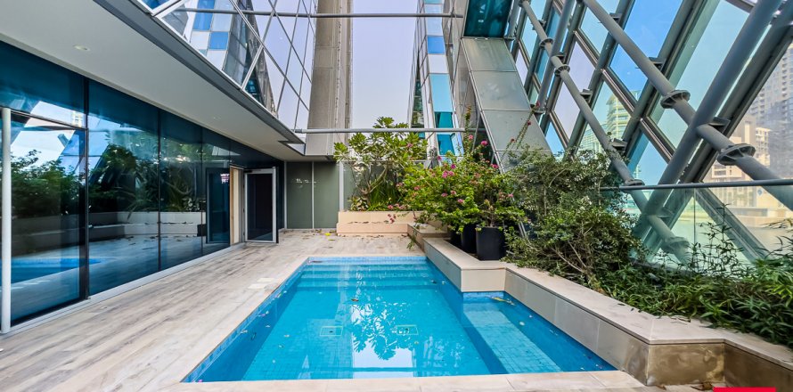 Byt v Business Bay, Dubai, SAE 3 ložnice, 399.9 m² Č.: 541653