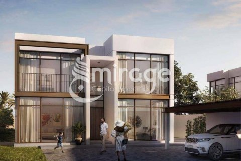 Vila v Abu Dhabi, SAE 5 ložnice, 619.2 m² Č.: 597366 - fotografie 1