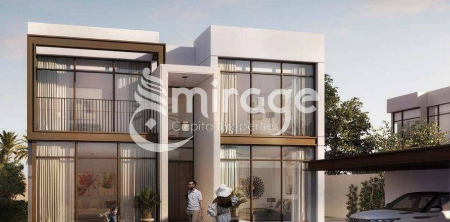 Vila v Abu Dhabi, SAE 5 ložnice, 619.2 m² Č.: 597366