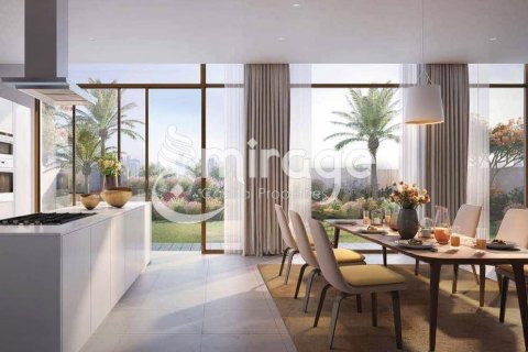 Vila v Abu Dhabi, SAE 5 ložnice, 619.2 m² Č.: 597366 - fotografie 2