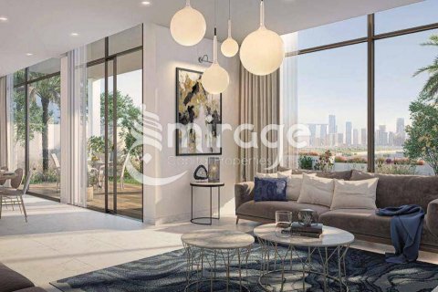 Vila v Abu Dhabi, SAE 5 ložnice, 619.2 m² Č.: 597366 - fotografie 4
