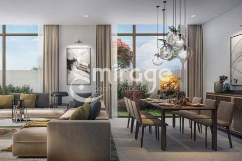 Vila v Abu Dhabi, SAE 5 ložnice, 619.2 m² Č.: 597366 - fotografie 3
