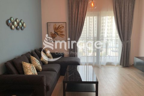 Appartement te huur in Yas Island, Abu Dhabi, VAE 1 slaapkamer, 64.9 vr.m., nr 597086 - foto 2