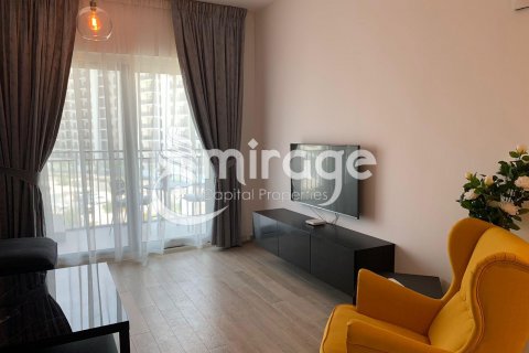Appartement te huur in Yas Island, Abu Dhabi, VAE 1 slaapkamer, 64.9 vr.m., nr 597086 - foto 1