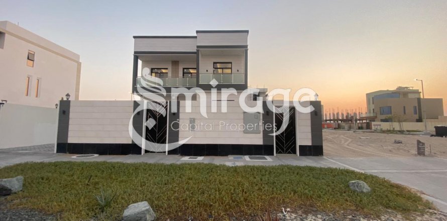 Vila v Al Shamkha, Abu Dhabi, SAE 5 ložnice, 384.9 m² Č.: 597087