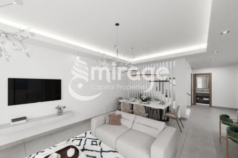 Řadový dům na Yas Island, Abu Dhabi, SAE 2 ložnice, 207 m² Č.: 597088 - fotografie 4